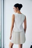Chân Váy Ngắn Minipleat Gentle