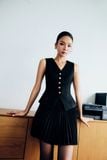 Chân Váy Ngắn Minipleat Gentle