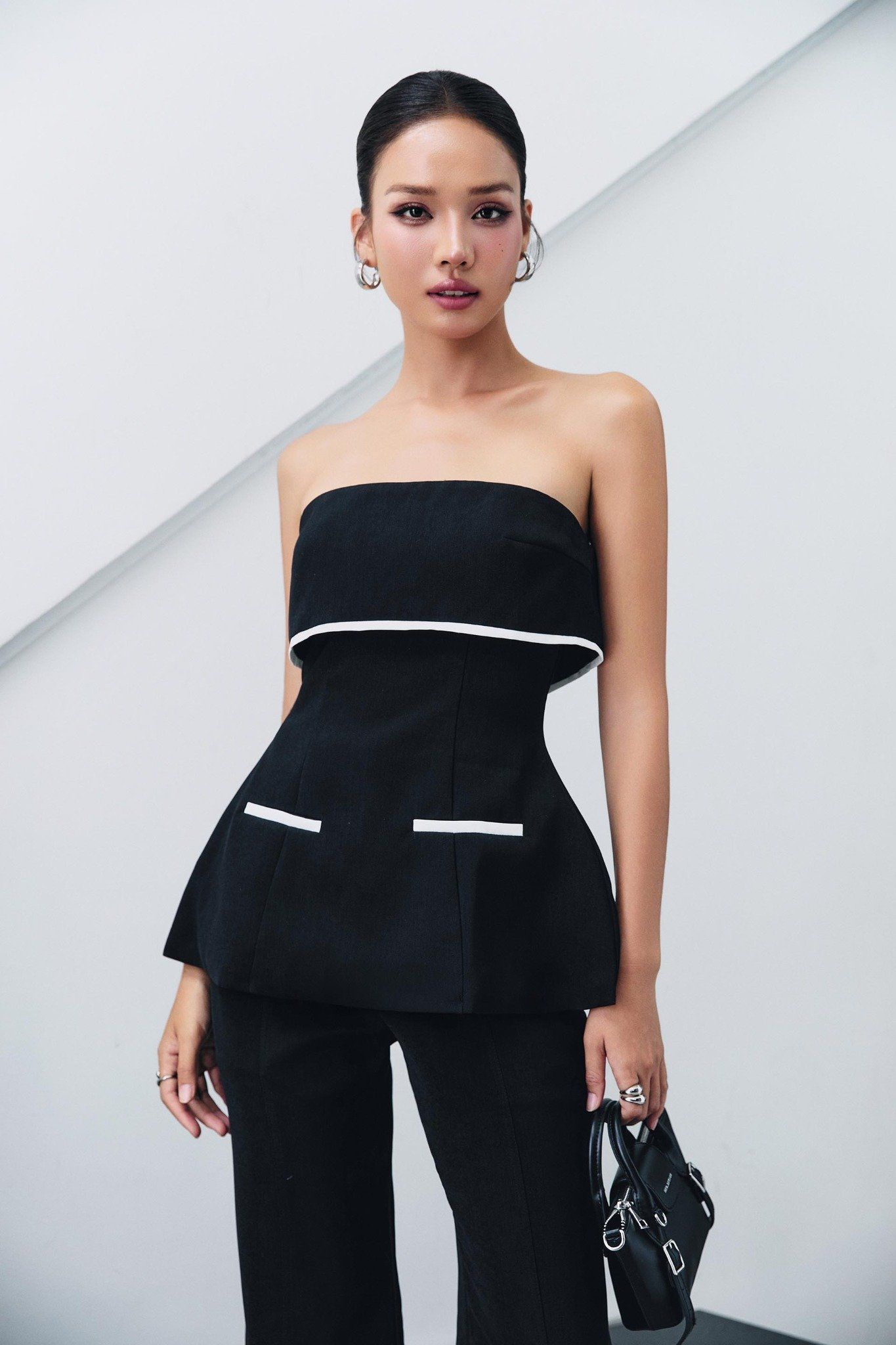 Quần Dài Double Loop Flare