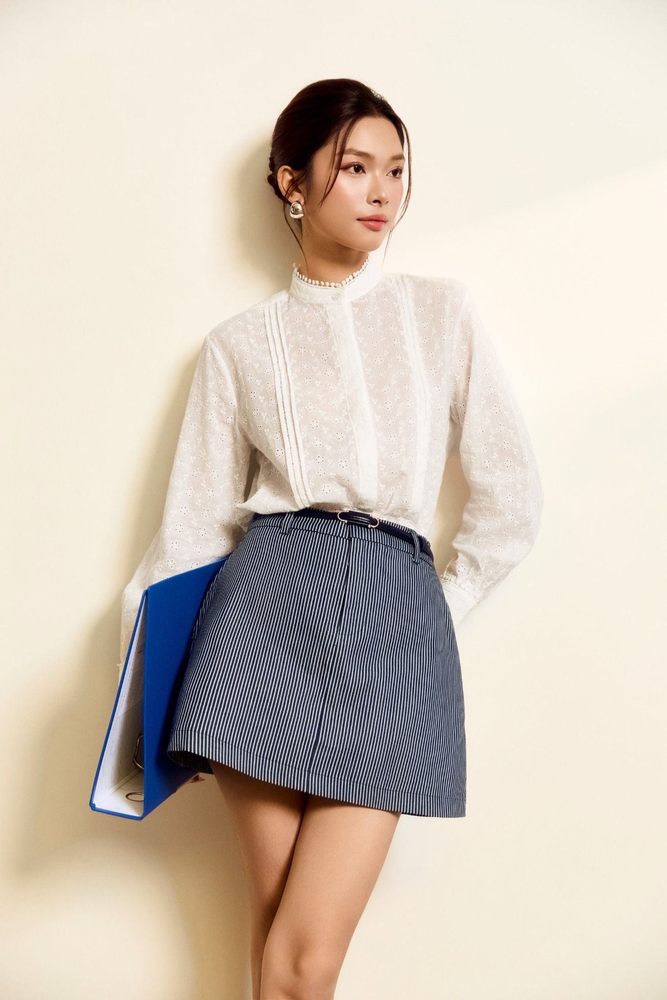 Chân Váy Ngắn Thickbelt