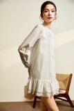 Đầm Ngắn Ruffled Tunic Dress