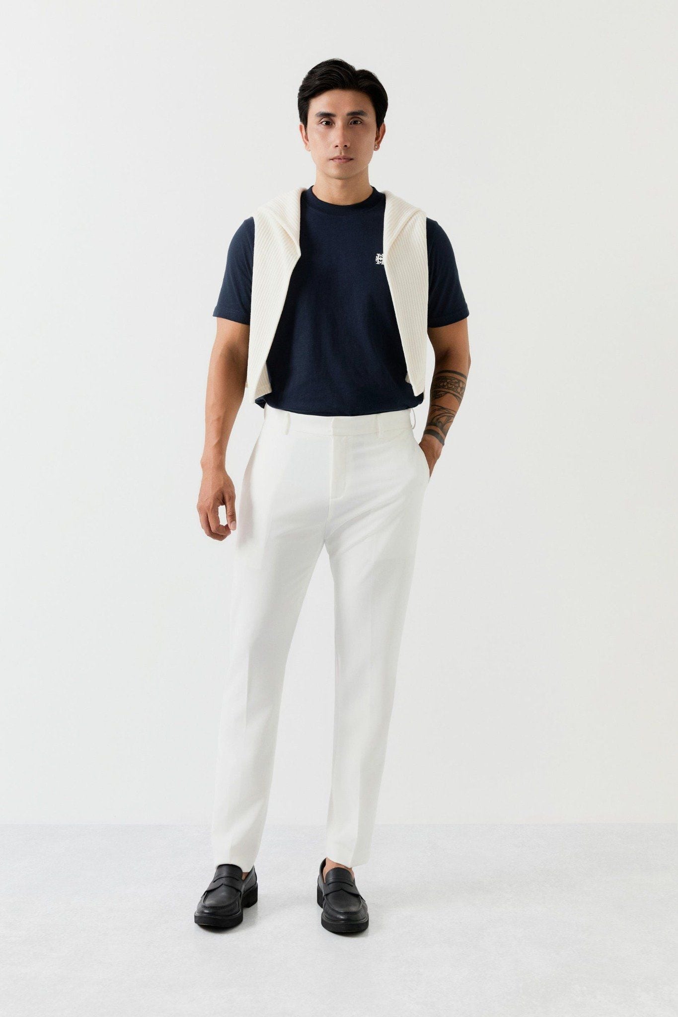 Áo Thun Regular Xược 4 Colors