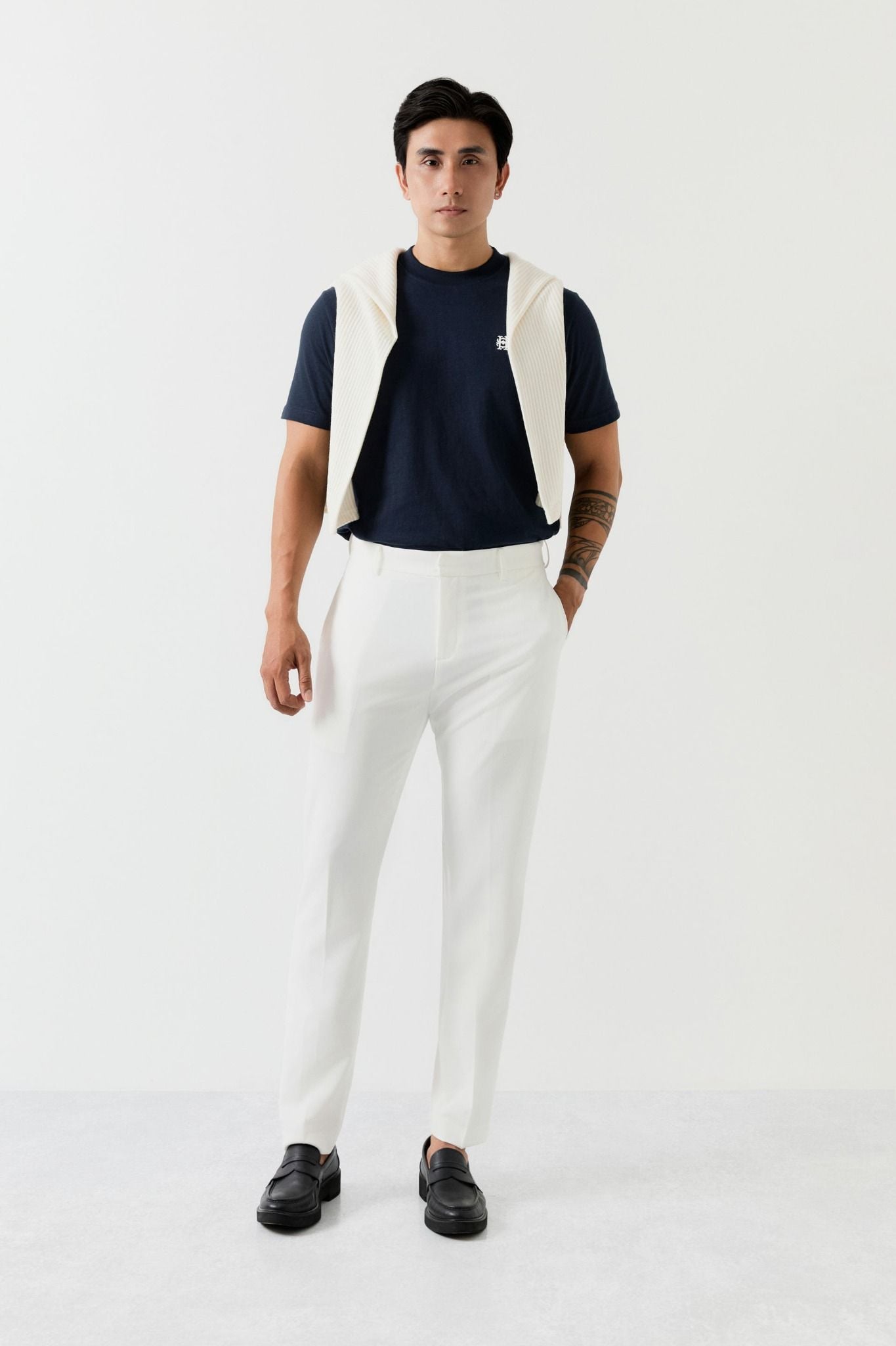 Quần Tây Slimfit Hid Wedding Formal