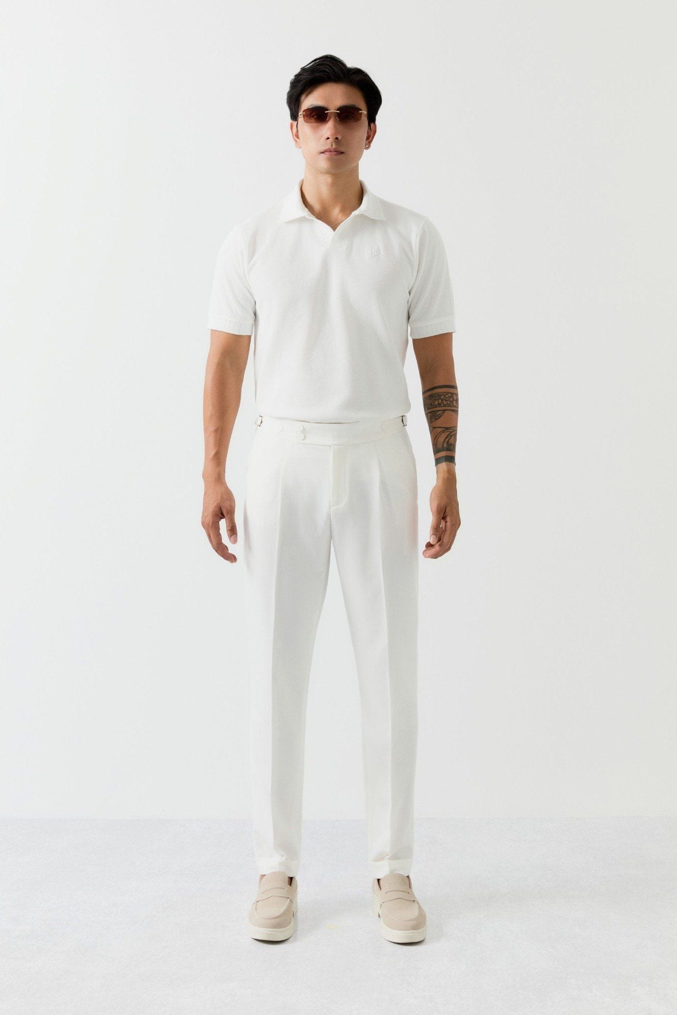 Quần Tây Slimfit Sidetab 2B Élan Tailor