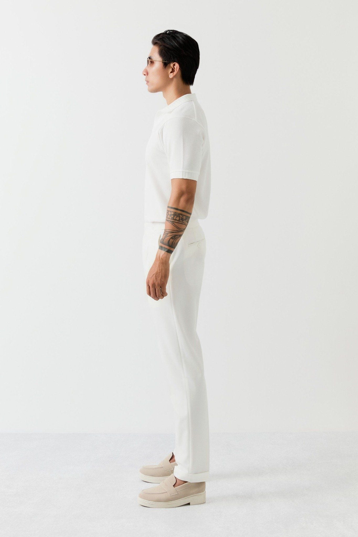 Quần Tây Slimfit Sidetab 2B Élan Tailor