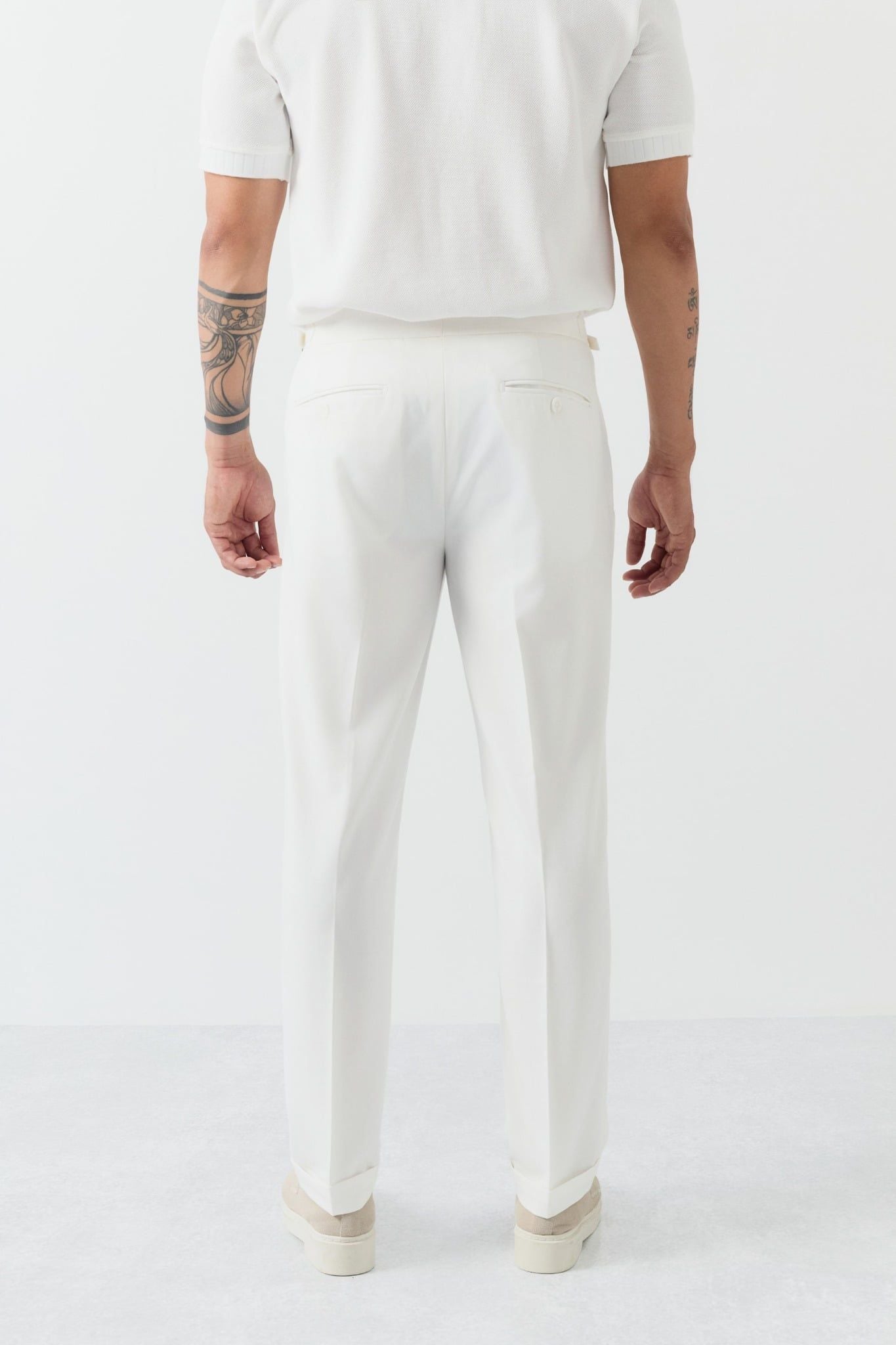 Quần Tây Slimfit Sidetab 2B Élan Tailor