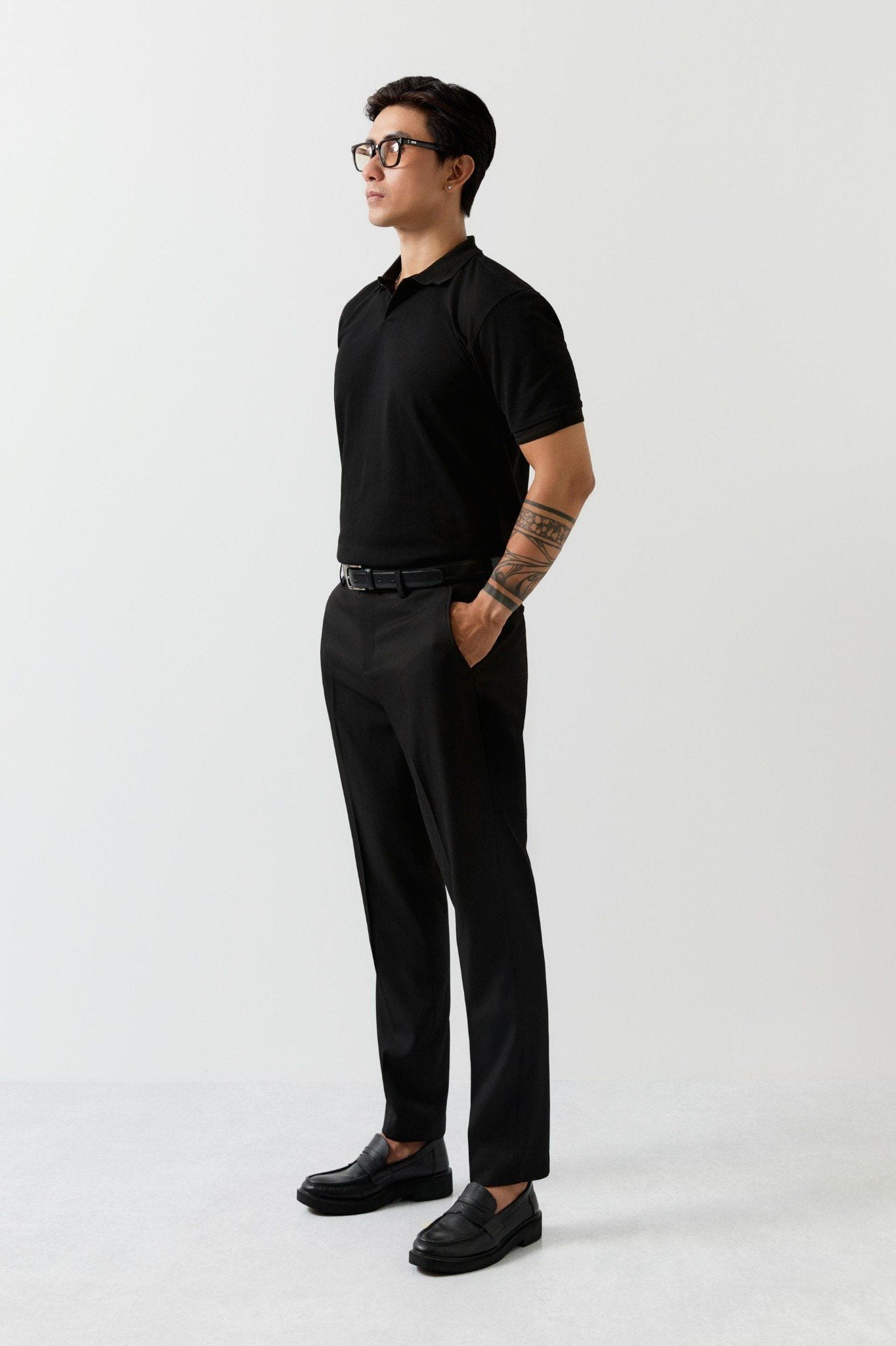 Quần Tây Basic September 1B