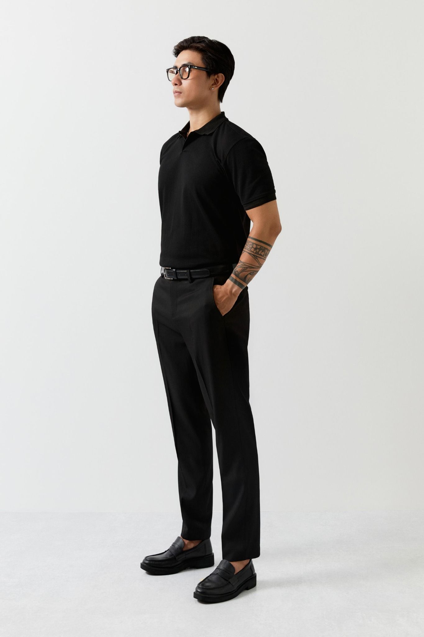  Áo Polo Regular Plain Palettes 