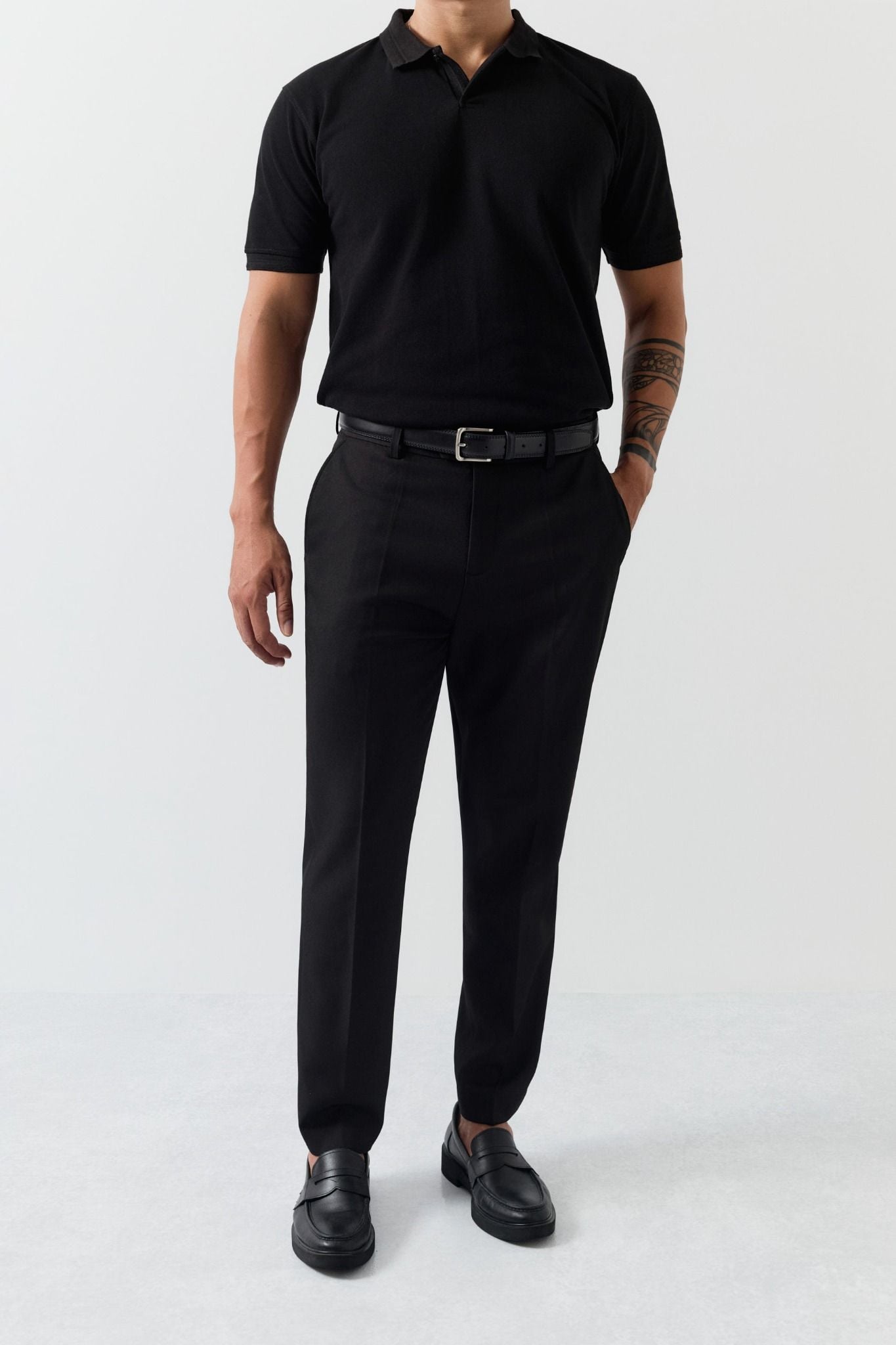 Quần Tây Basic September 1B