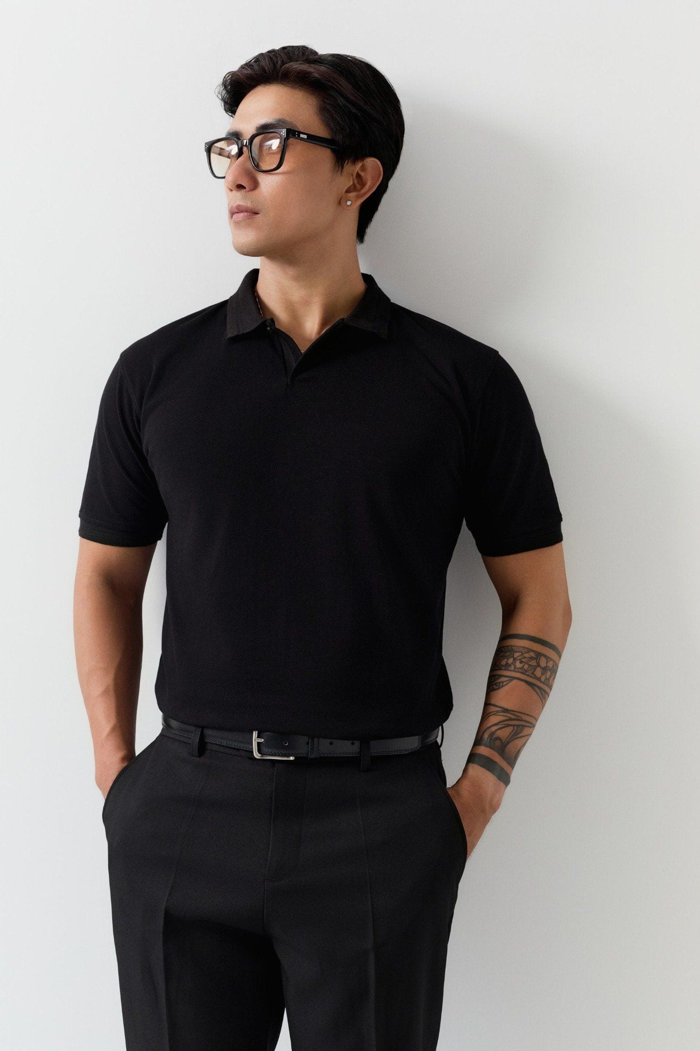 Áo Polo Regular Plain Palettes