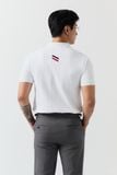 Áo Polo Slimfit Tricolor Wedding