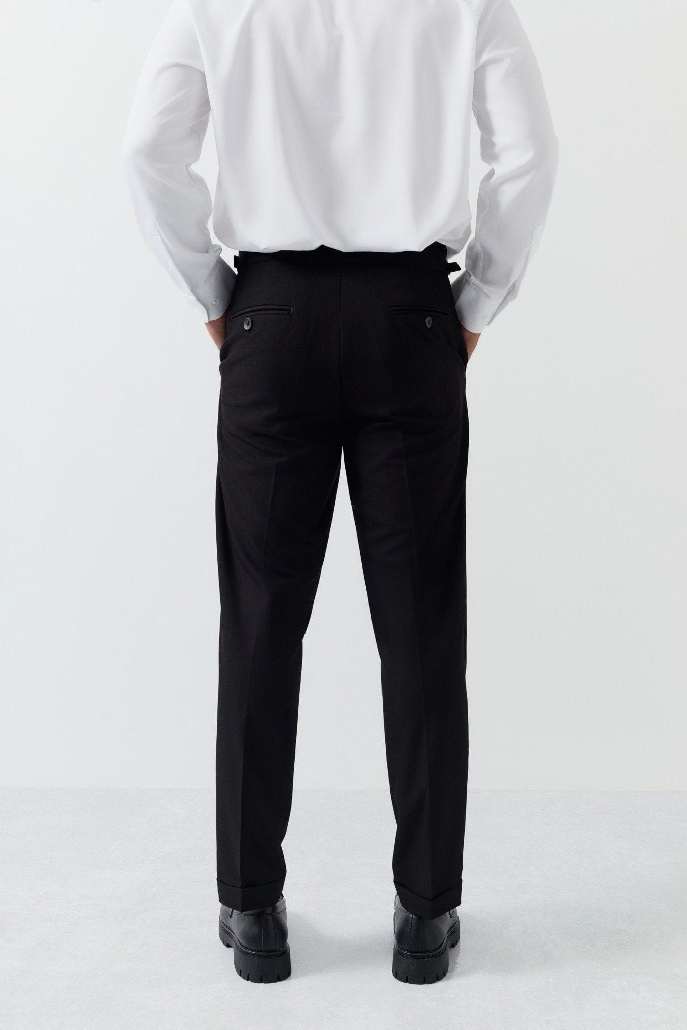 Quần Tây Slimfit Sidetab 2B Élan Tailor