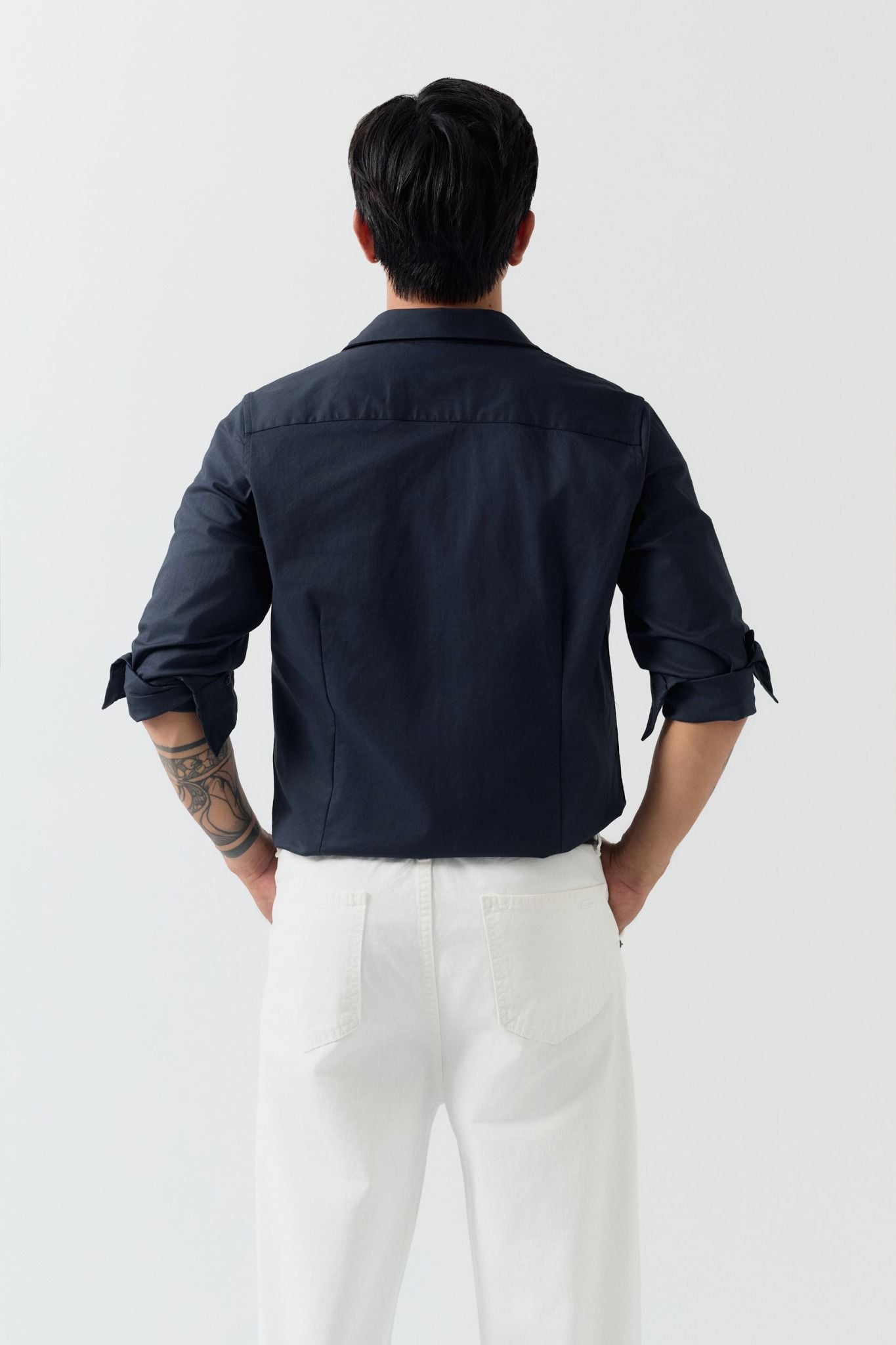 Áo Sơ Mi Slimfit Wedding Snap