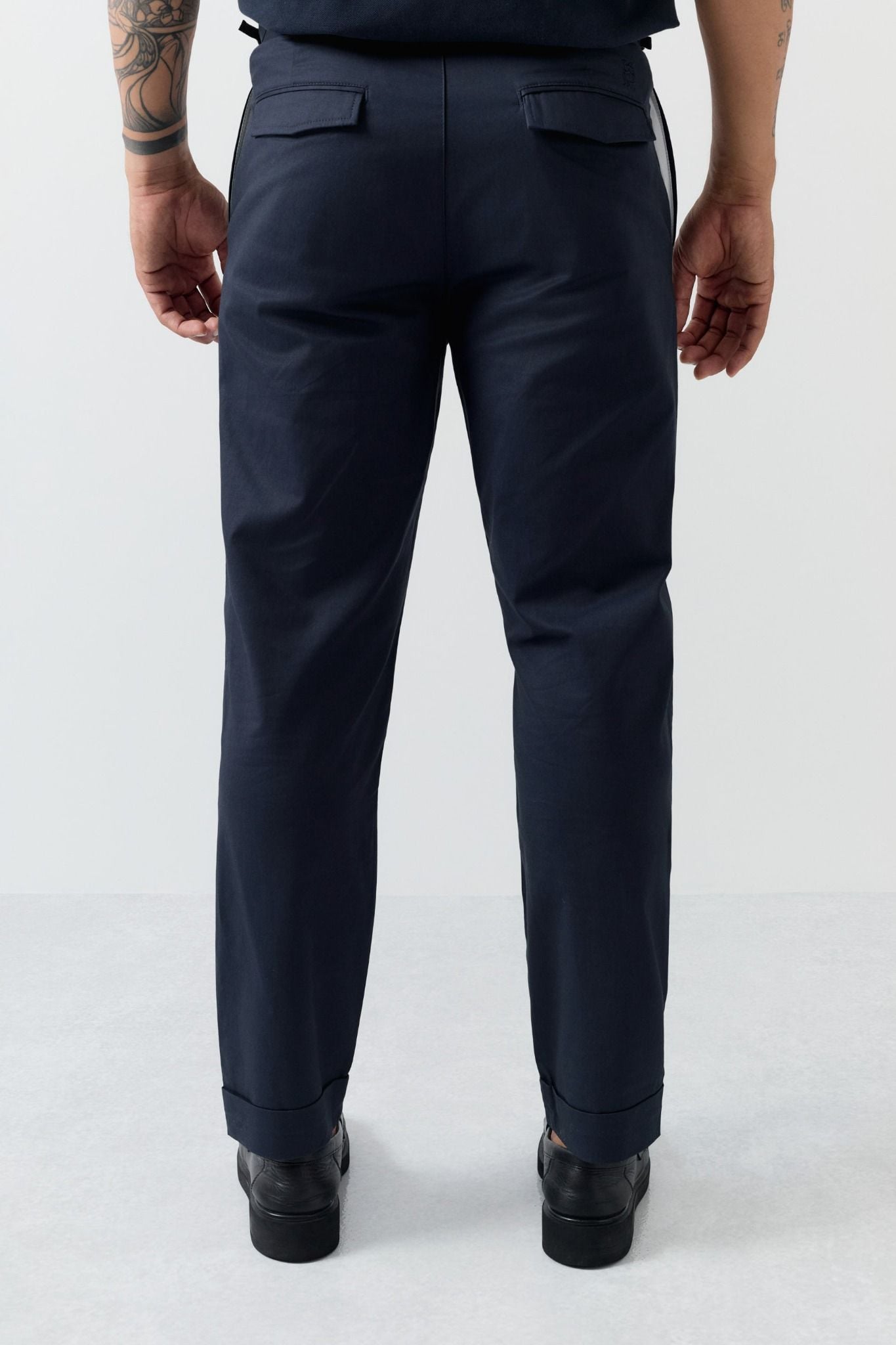 Quần Kaki Formal Sidetab Wedding