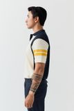 Áo Polo Regular Dual Tone Performance