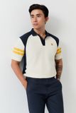 Áo Polo Regular Dual Tone Performance