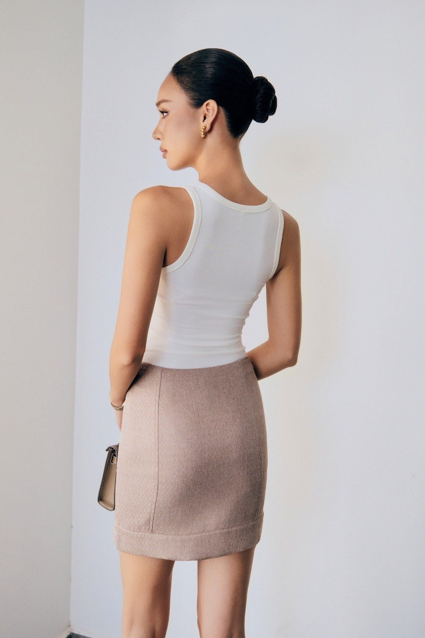 Áo Tanktop Basic Daily