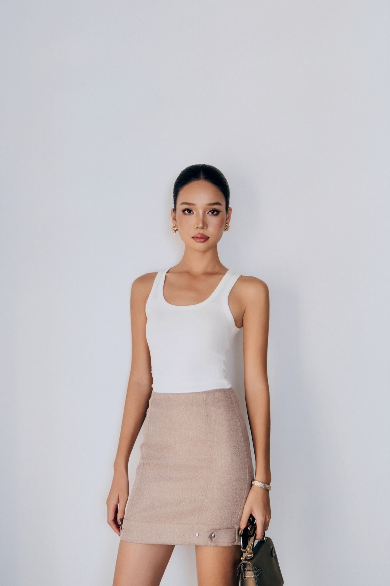 Áo Tanktop Basic Daily