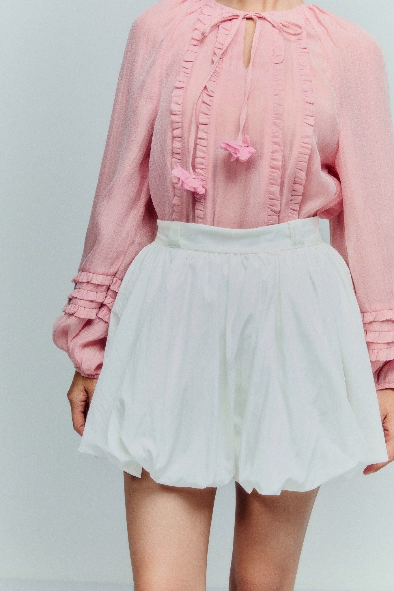 Chân Váy Ngắn Pump Gentle