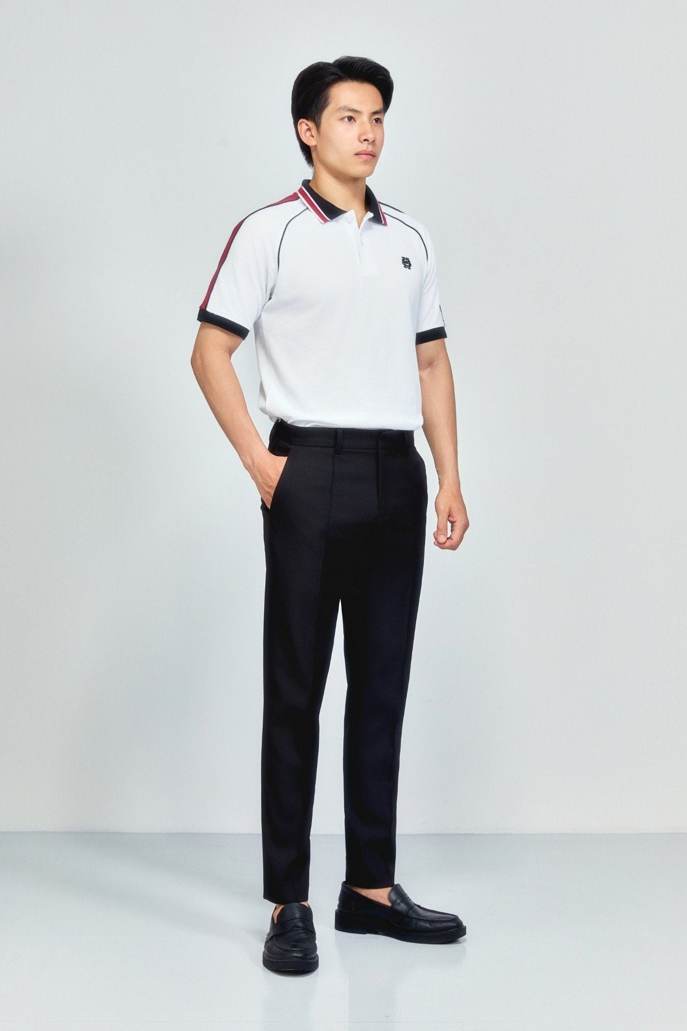 Áo Polo Regular Raglan Based Wedding