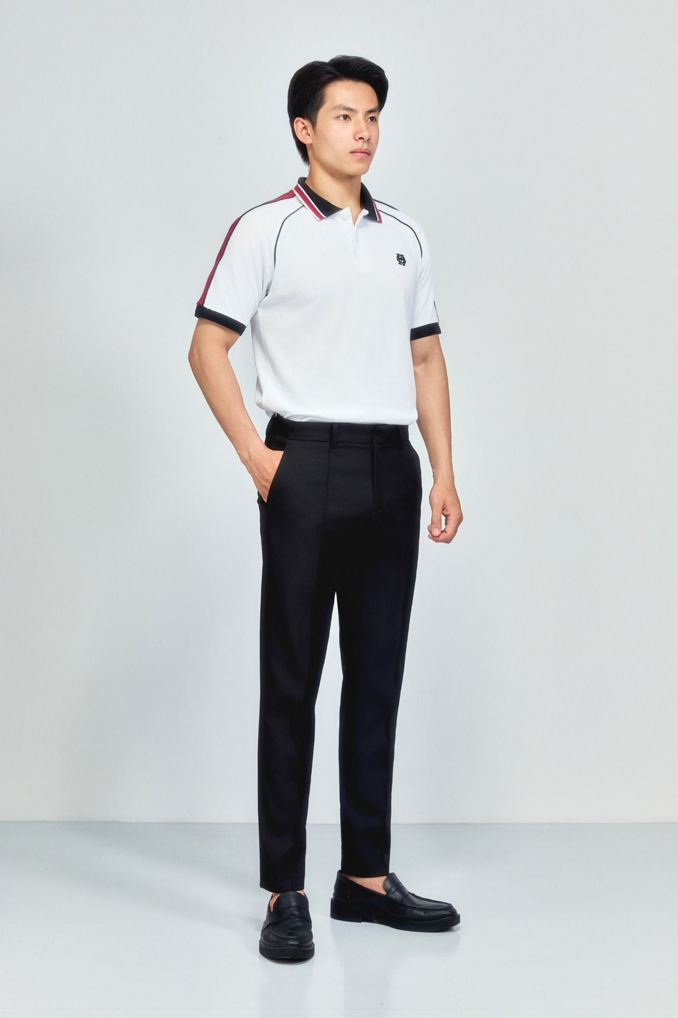 Quần Tây Hidden Fixed Dart