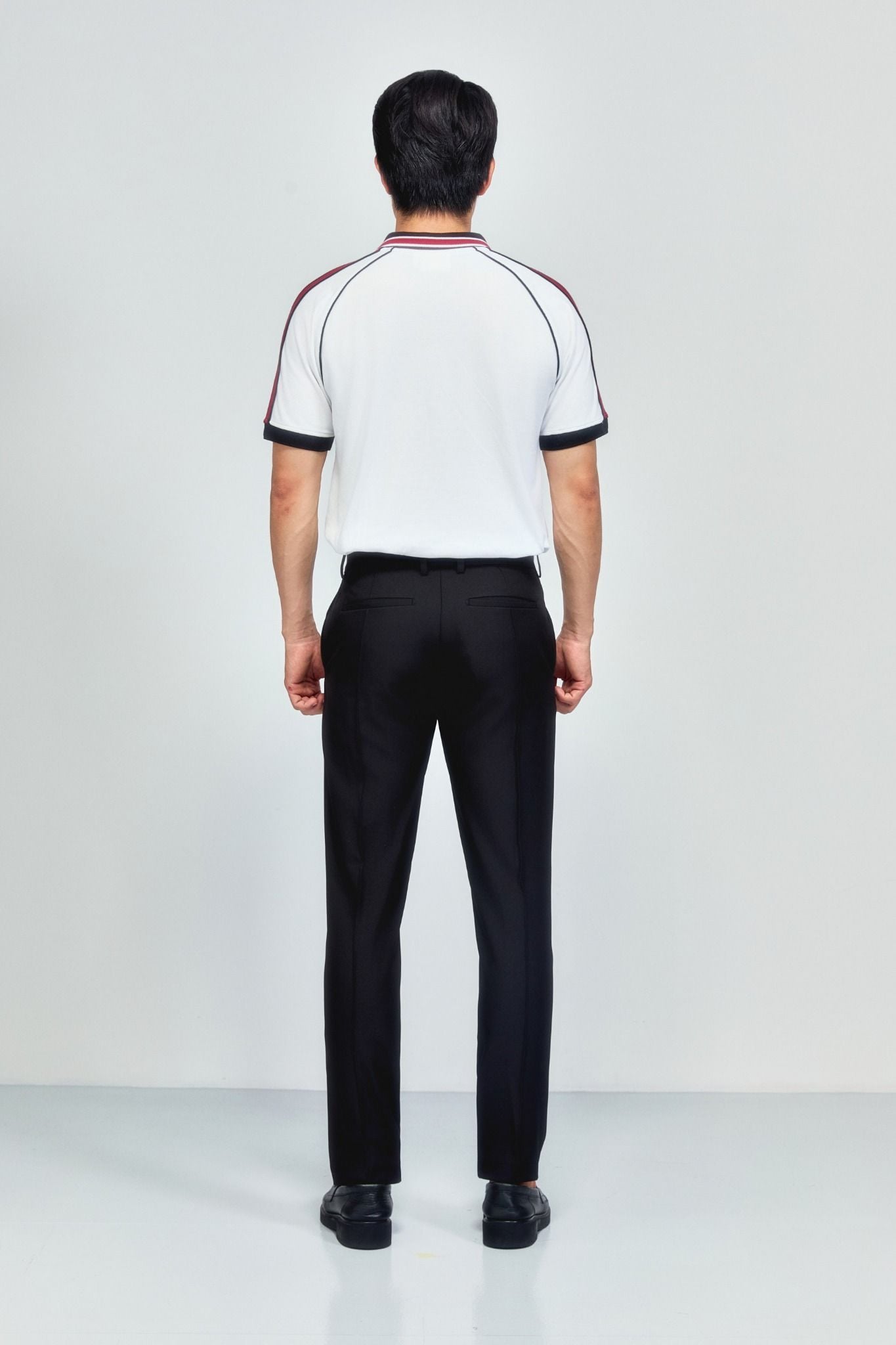 Quần Tây Hidden Fixed Dart