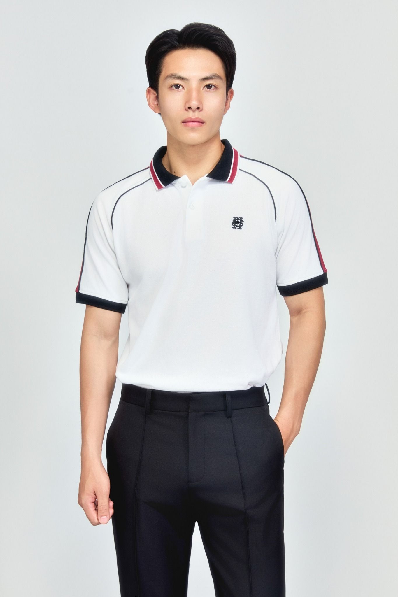 Áo Polo Regular Raglan Based Wedding