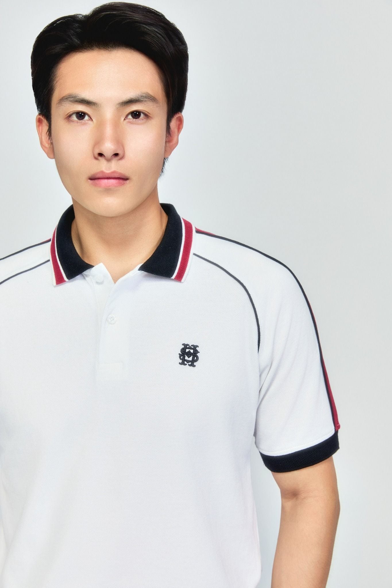 Áo Polo Regular Raglan Based Wedding