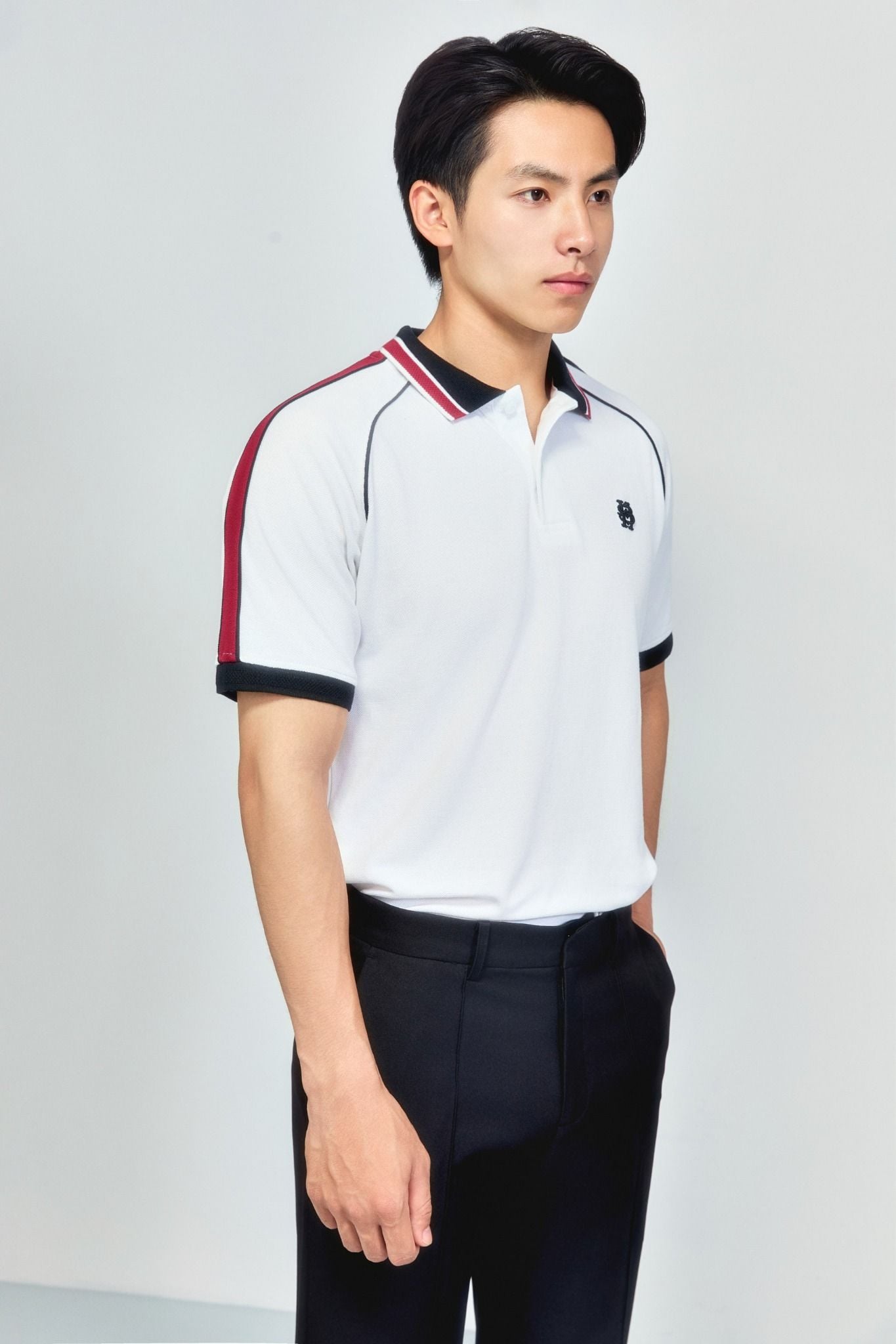 Áo Polo Regular Raglan Based Wedding