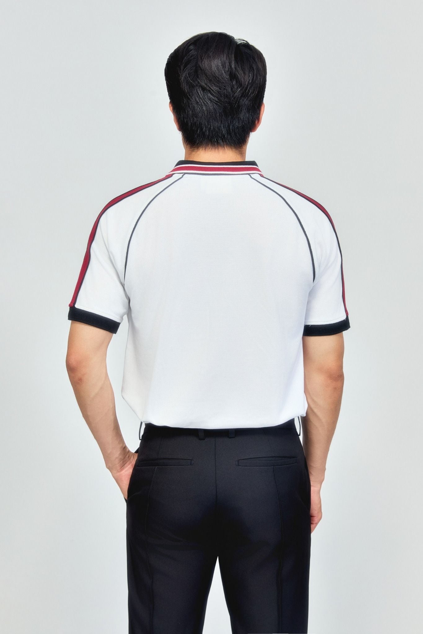 Áo Polo Regular Raglan Based Wedding