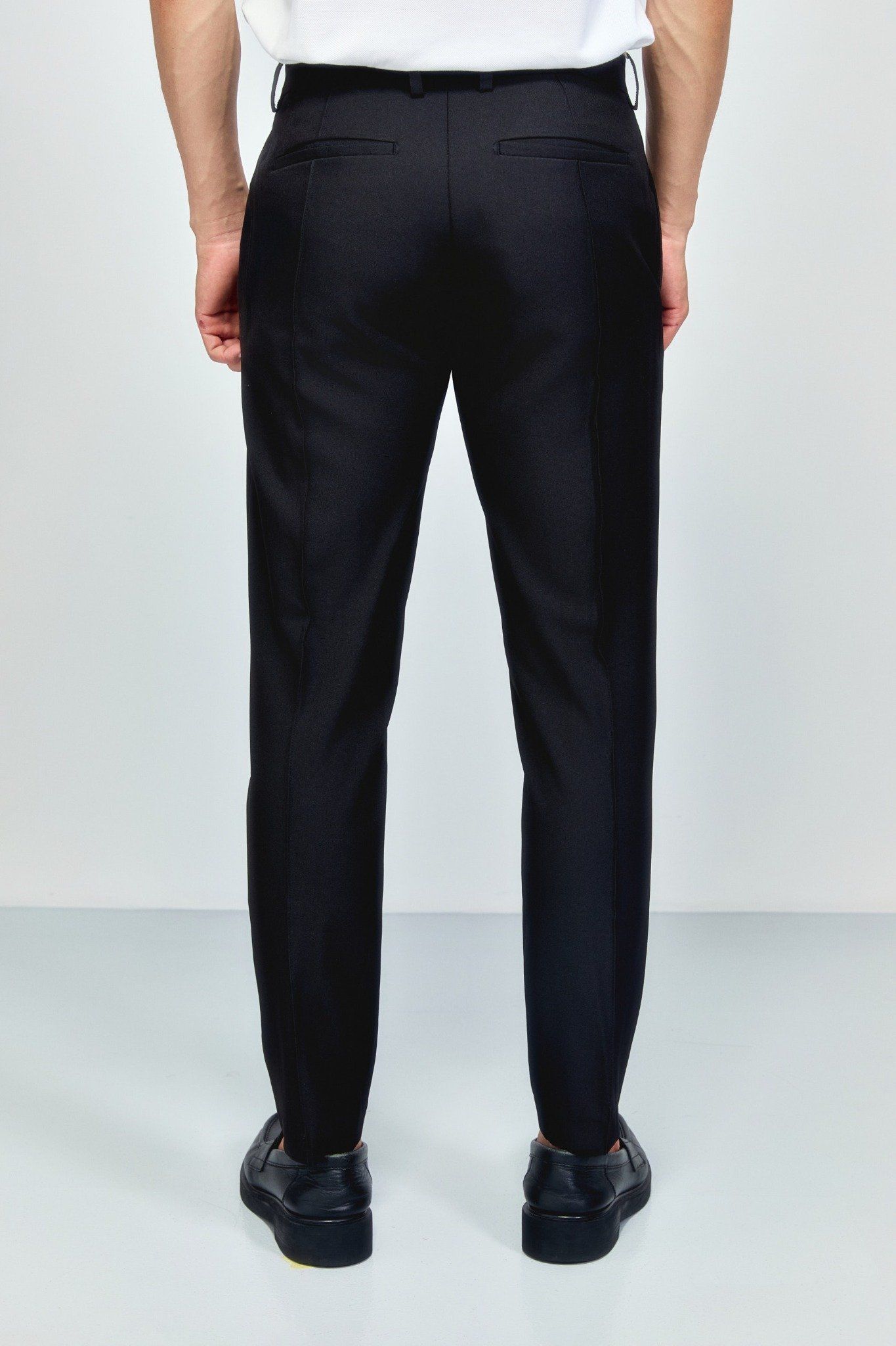 Quần Tây Hidden Fixed Dart