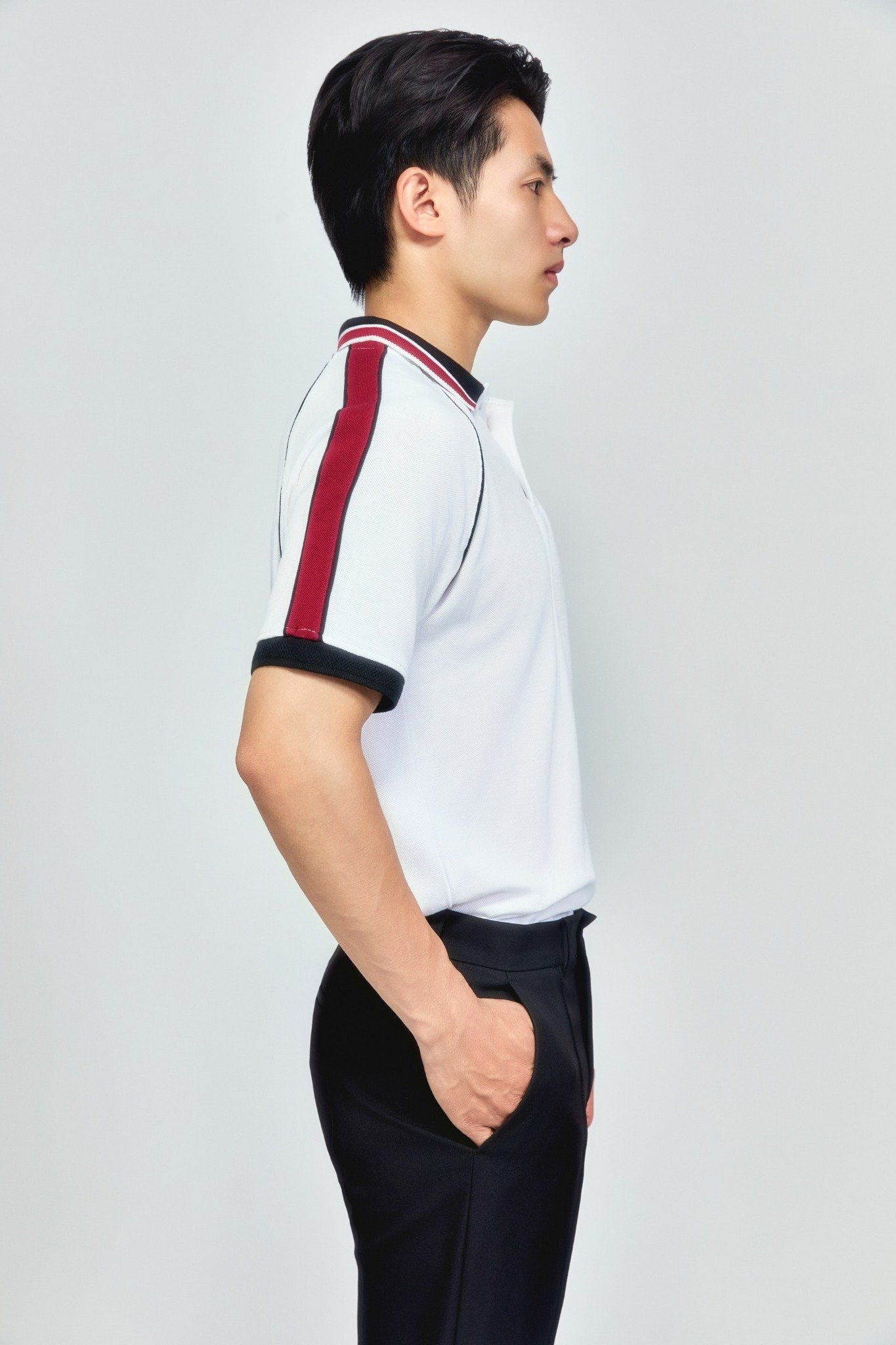 Áo Polo Regular Raglan Based Wedding