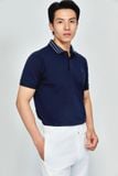 Áo Polo Slimfit Navy Wedding