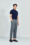 Áo Polo Slimfit Rã Ngực Basic