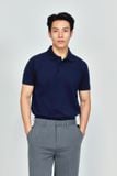 Áo Polo Slimfit Rã Ngực Basic