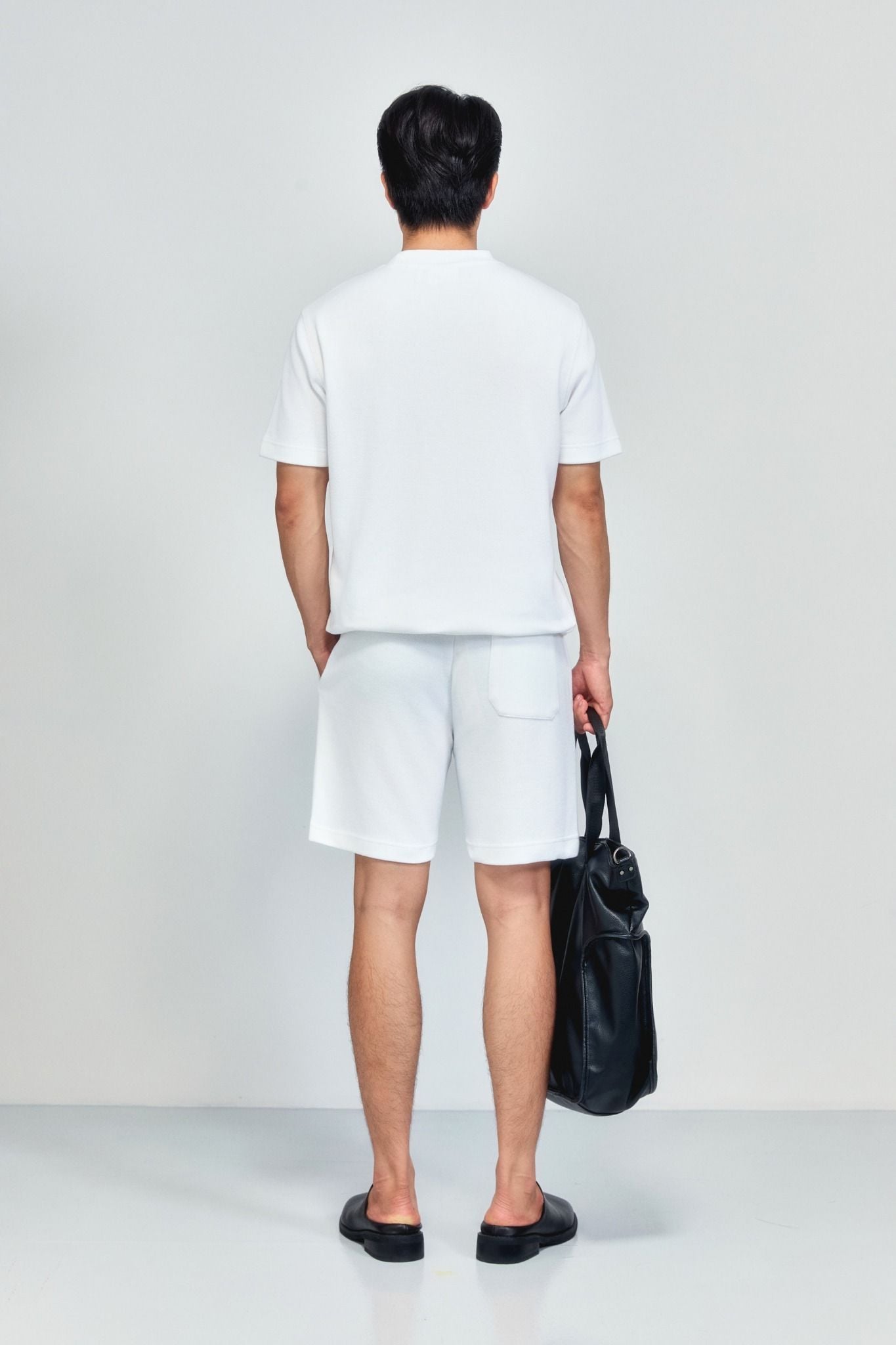 Set T-shirt Short Regular Daily Wear