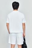 Set T-shirt Short Regular Daily Wear