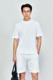 Set T-shirt Short Regular Daily Wear
