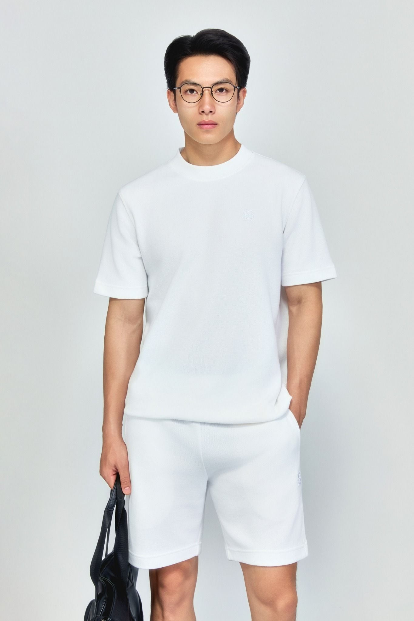 Set T-shirt Short Regular Daily Wear