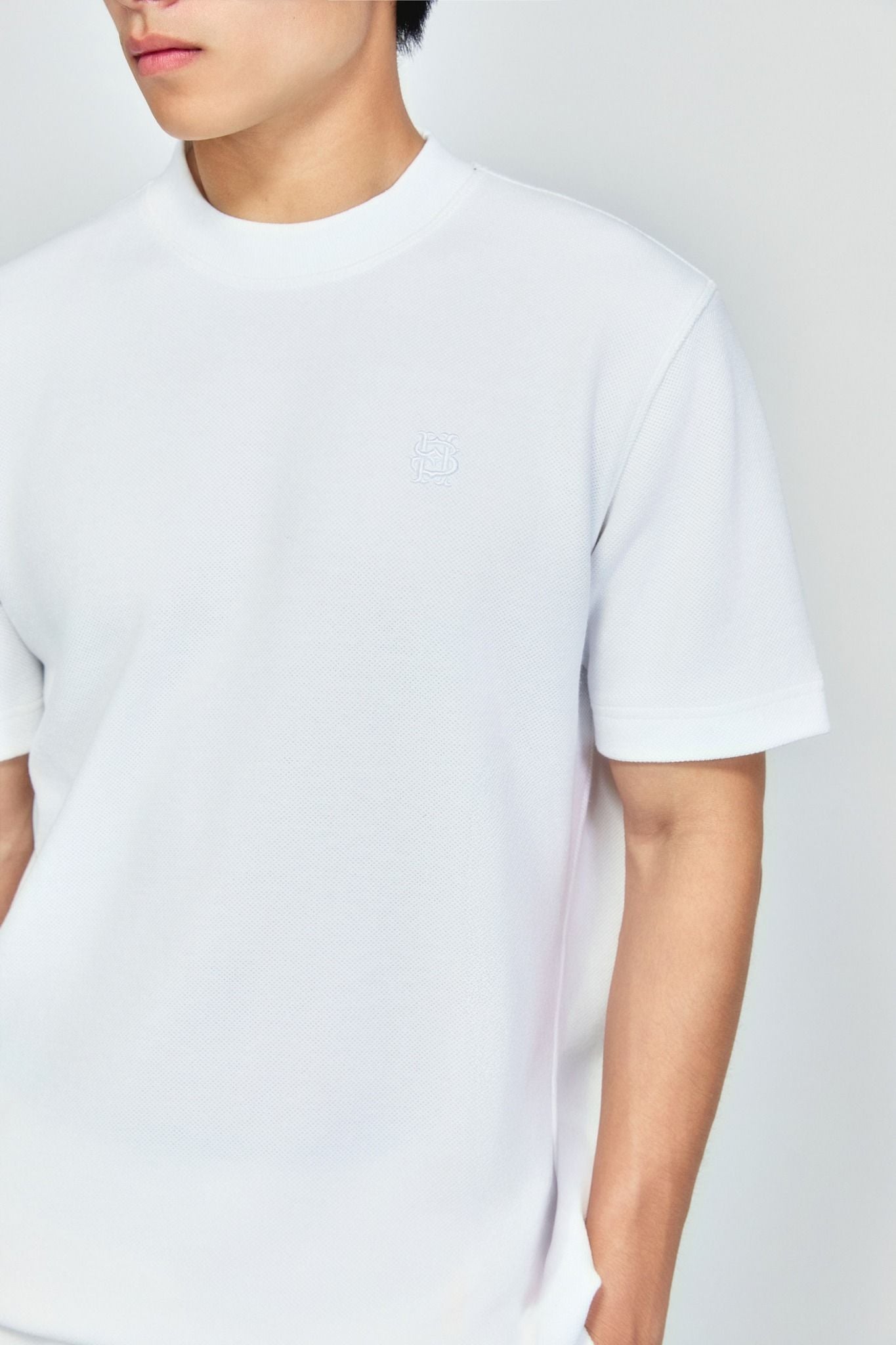 Set T-shirt Short Regular Daily Wear