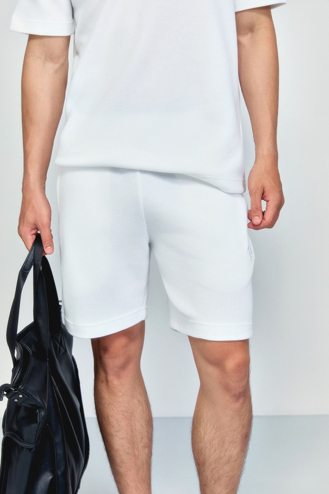 Set T-shirt Short Regular Daily Wear