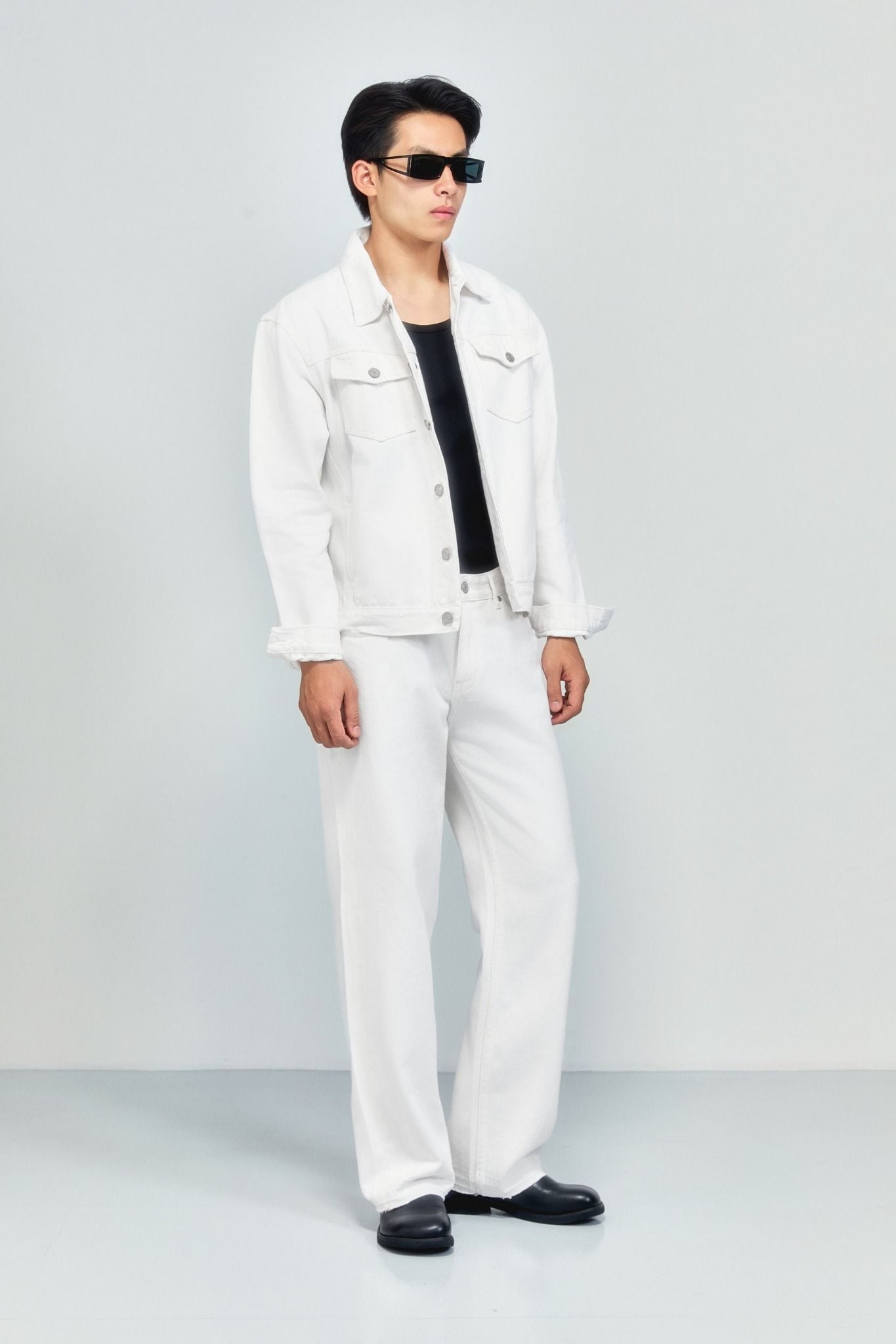  Quần Jean Straight Casual Camplife 