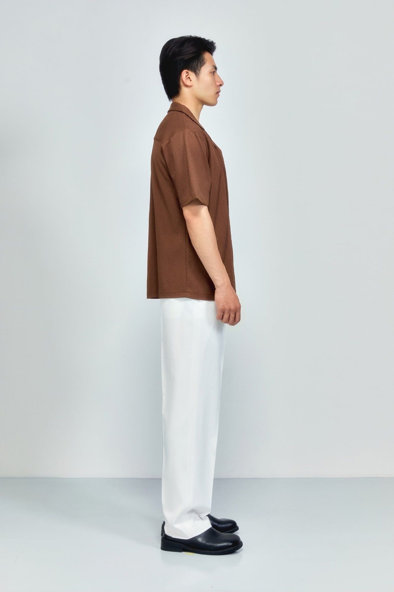 Áo Sơ Mi Relaxed Cuban Blend Caro