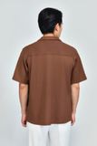 Áo Sơ Mi Relaxed Cuban Blend Caro
