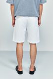 Quần Short Tây Lưng Thun Hidden Button