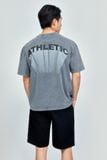 Áo Thun Boxy Athletic Shadow