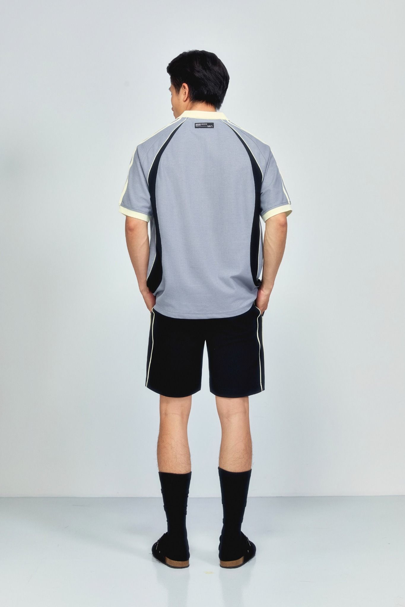 Set Polo Short Regular Brooklyn