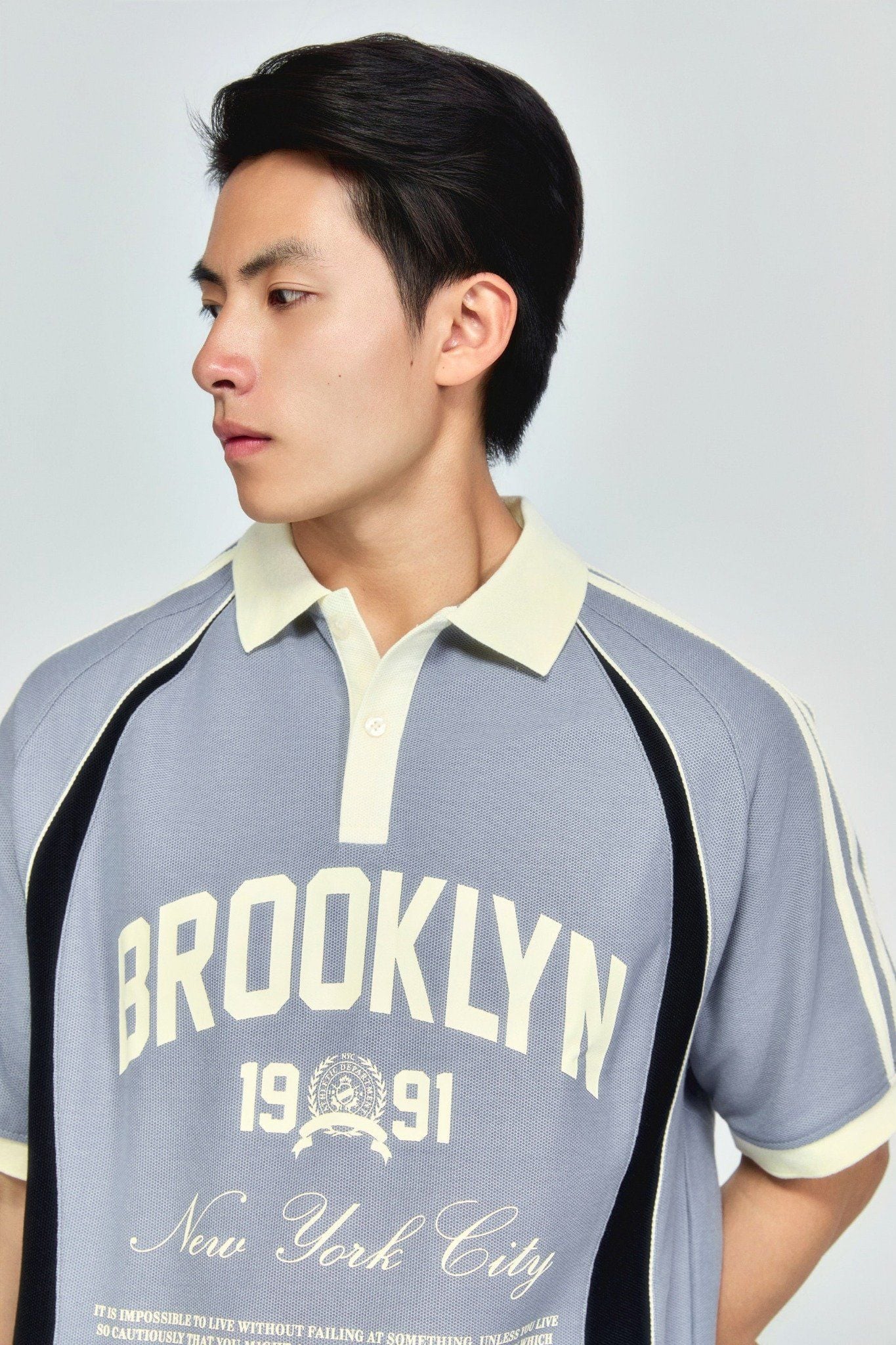 Set Polo Short Regular Brooklyn