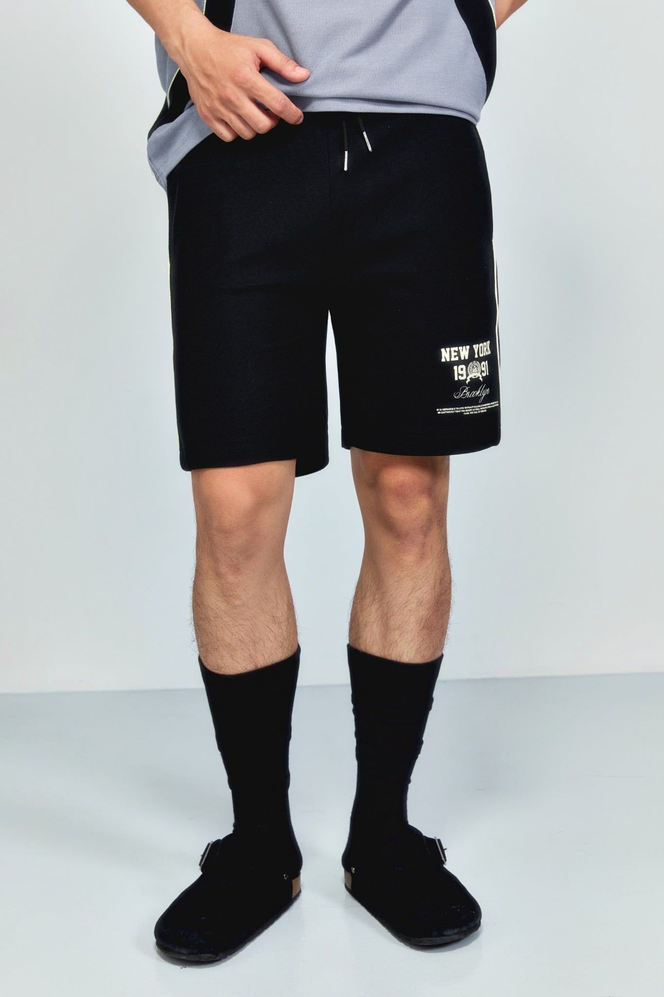 Set Polo Short Regular Brooklyn