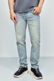 Quần Jean Rayon Slimfit Grain Blue Ss2